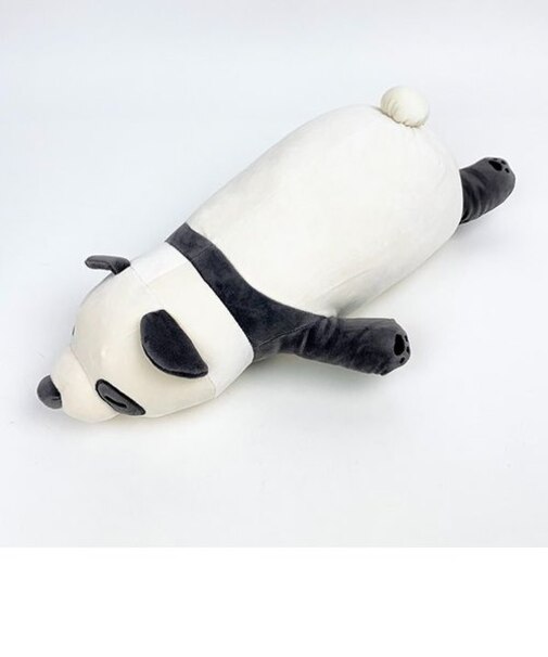 ねむねむアニマルズ 抱きまくら M リンリン ぬいぐるみ クッション 枕 インテリア ギフト ウインター