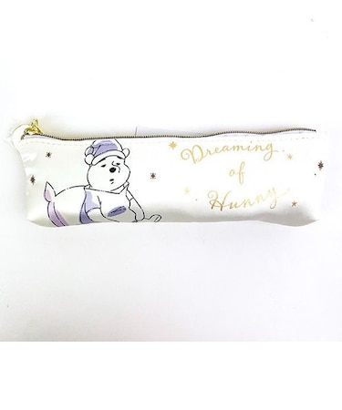 くまのプーさん ペンポーチ うとうと プーさん スリーピーシリーズ ペンケース ポーチ