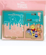 くまのプーさん 木製スタンド プー&フレンズ HONEY アクスタ インテリア