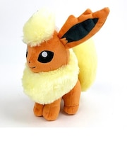 ポケットモンスター ブースター(S) ぬいぐるみ インテリア ブラウン