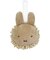 ミッフィー メラニー miffy 立体ハンディモップ 掃除 モカ