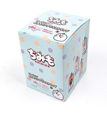 ちみも トレーディング おまもりアクリルストラップ キーホルダー ストラップ