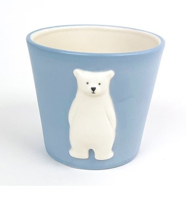  シロクマのタンブラー シロクマタンブラー タンブラー ブルー