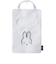 ミッフィー miffy ピンチ収納バッグ 顔だけミッフィー 収納 お風呂 ホワイト
