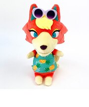 あつまれどうぶつの森 モニカS ALL STAR COLLECTION ぬいぐるみ インテリア あつもり
