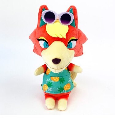 あつまれどうぶつの森 モニカS ALL STAR COLLECTION ぬいぐるみ インテリア あつもり