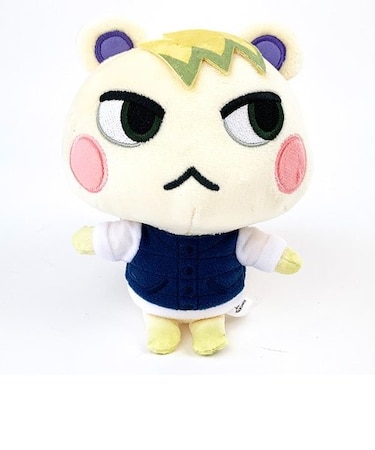 あつまれどうぶつの森 ジュンS ALL STAR COLLECTION ぬいぐるみ インテリア あつもり