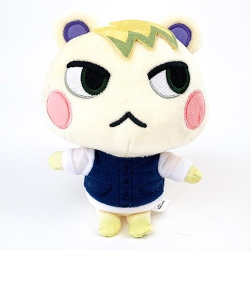 あつまれどうぶつの森 ジュンS ALL STAR COLLECTION ぬいぐるみ インテリア あつもり