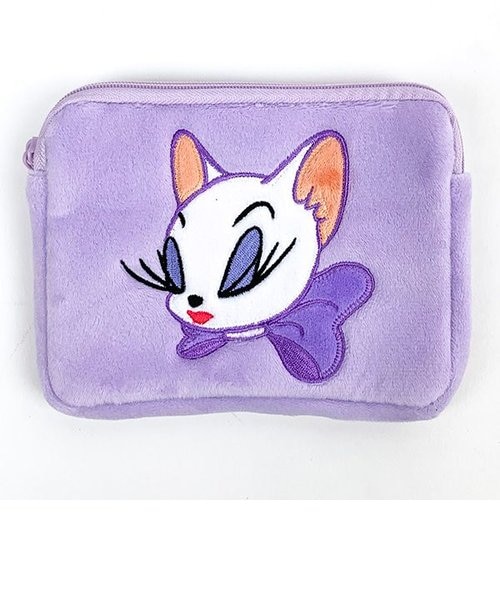 トムとジェリー ミニティッシュポーチ トゥードルス ポーチ ティッシュ