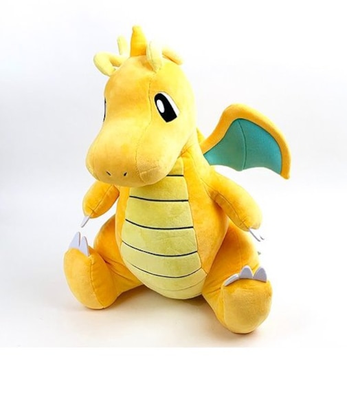 ポケモン ポケットモンスター BigMore! BM09 カイリュー ぬいぐるみ 