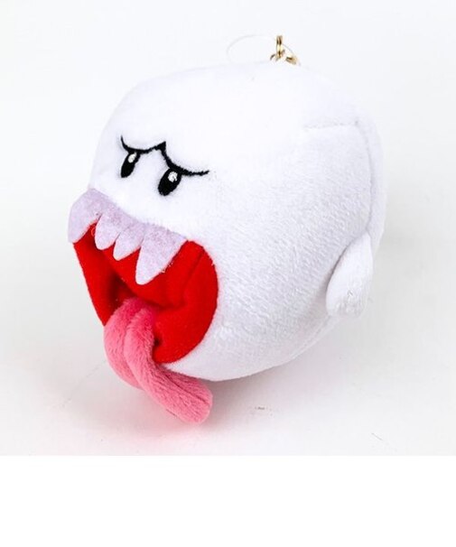 スーパーマリオ MM06 テレサ マスコット ぬいぐるみ