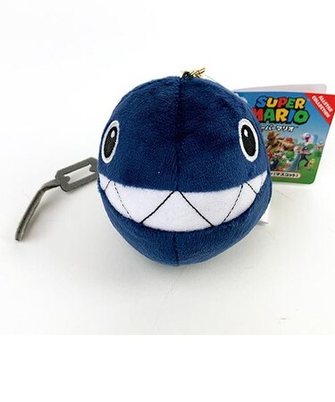 スーパーマリオ MM09 ワンワン マスコット ぬいぐるみ