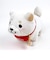 忠犬もちしば ぬいぐるみ S うめ インテリア マスコット イヌ