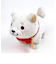 忠犬もちしば ぬいぐるみ S うめ インテリア マスコット イヌ