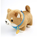 忠犬もちしば ぬいぐるみ S もなか インテリア マスコット イヌ