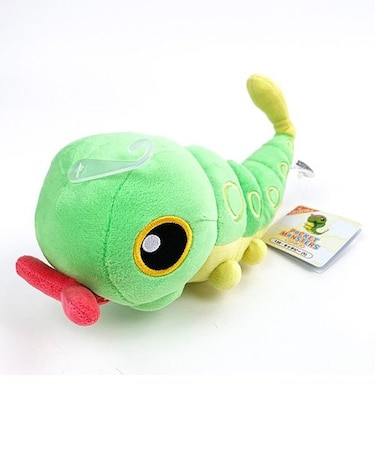 ポケットモンスター ぬいぐるみ PP136 キャタピー S インテリア マスコット キッズ