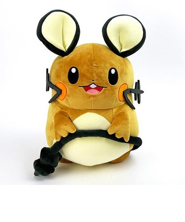 ポケットモンスター デデンネ ポテハグ クッション