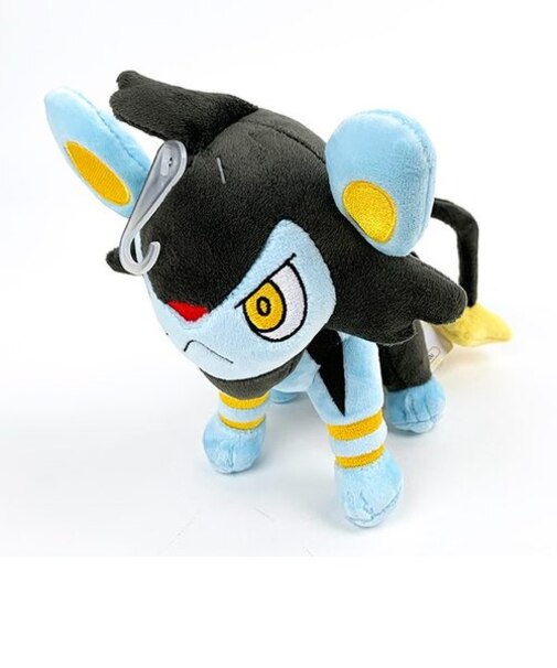 ポケットモンスター ルクシオぬいぐるみＳサイズ