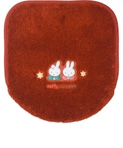 ミッフィー ホリデー 兼用フタカバー レッド