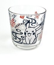 ポケットモンスター ピカチュウ 切り絵 ワイドタンブラー コップ グラス 日本製