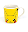 ポケットモンスター ピカチュウ フェイスアップ マグ マグカップ 食器 日本製 イエロー