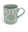 ミッフィー 撥水マグ miffy friend グレー マグカップ コップ キッチン ランチ