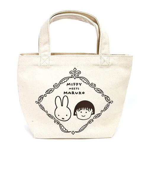 ♥むっち♥ ♡♬.*゜　可愛いマルちゃん　トートバッグ　小物入れ 楽天市場】【ちびまる子ちゃん】 ランチトートバッグ ◇ 約幅23