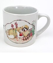 あらいぐまラスカル My little Rascal マグカップ S カップ ランチ ティータイム インテリア ギフト