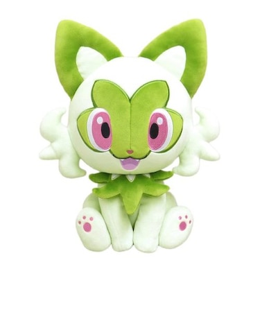 ポケットモンスター ニャオハ ぽてはぐクッション PZ64 ポケモン ぬいぐるみ