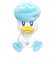 ポケットモンスター クワッス ぽてはぐクッション PZ66 ポケモン ぬいぐるみ