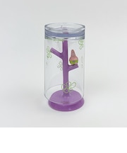 スポンジ・ボブ うがいコップ＆スタンド パトリック コップ コップスタンド 洗面所 歯みがき