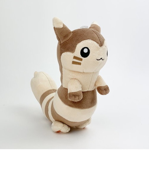 ポケットモンスター ぬいぐるみ PP201 オオタチ S マスコット インテリア