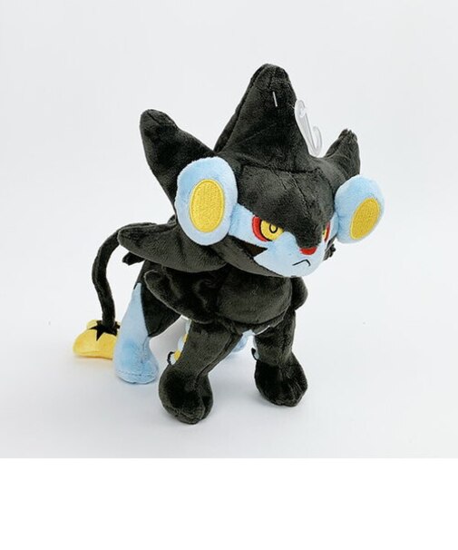 ポケットモンスター ぬいぐるみ PP209 レントラー S マスコット インテリア