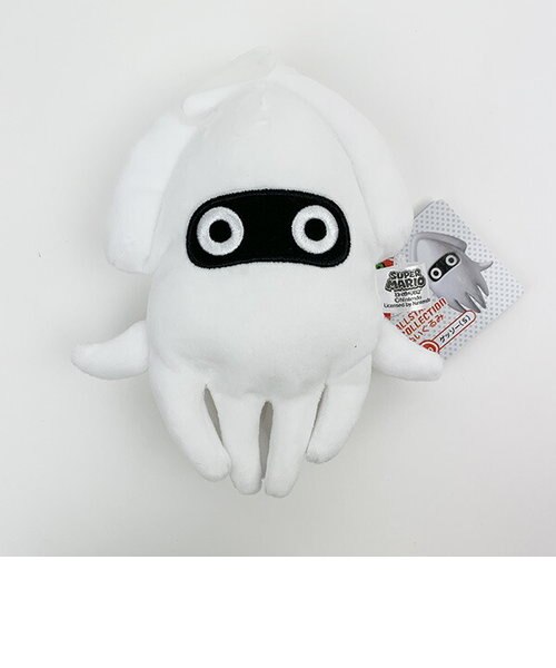 スーパーマリオ AC40 ぬいぐるみ ゲッソー S マスコット インテリア