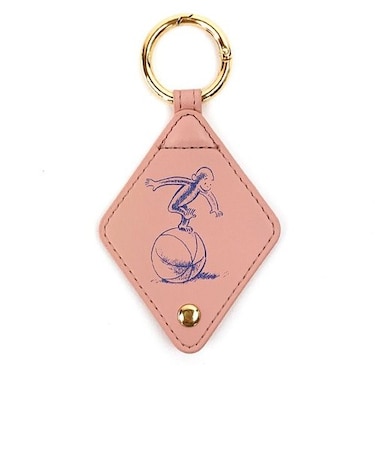 おさるのジョージ COLOR×COLOR ホールドキーホルダー PI キーアクセサリー