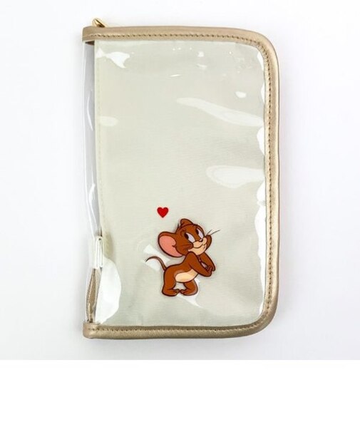 トム&ジェリー ジェリー マルチケースゴールド