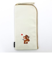 トム&ジェリー ジェリー L字ケースゴールド