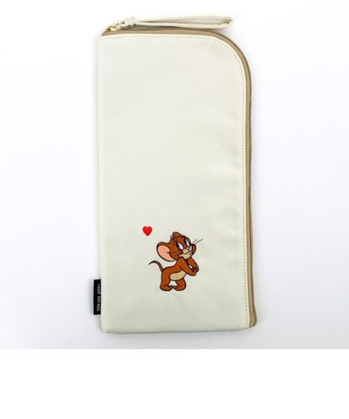 トム&ジェリー ジェリー L字ケースゴールド