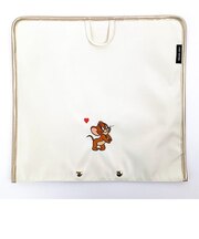 トム&ジェリー ジェリー スクエアーケースゴールド