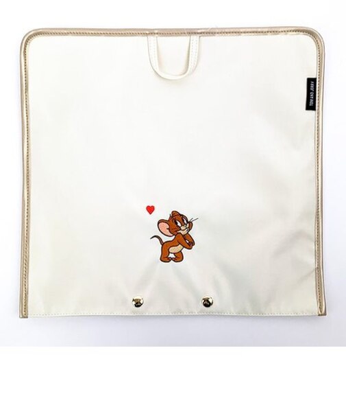 トム&ジェリー ジェリー スクエアーケースゴールド