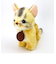アビシニアン 猫 おすわりぬいぐるみ クリームグレイスフルインテリア用品日本製 　 　