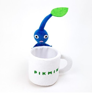 ピクミン PKZ02 青ピクミン 小物入れ マグカップ ボックス トレー 収納