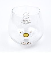 すみっコぐらし ぺんぎん？ ゆらゆらタンブラー グラス コップ 320ml 日本製 クリア