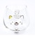 すみっコぐらし ねこ ゆらゆらタンブラー グラス コップ 320ml 日本製 クリア