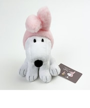 スヌーピー PEANUT スヌーピー 卯ぬいぐるみ 2023年干支 うさぎ