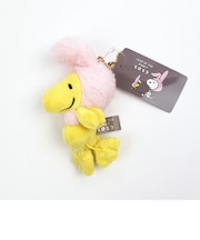 スヌーピー PEANUT ウッドストック 卯マスコット 2023年干支 うさぎ