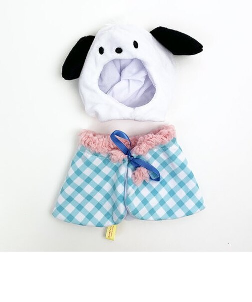 サンリオ ポチャッコ プラッシュコスチューマー