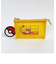 ポケモン デデンネ 3ポケット ポーチ 小物入れ メッシュ素材 YE イエロー