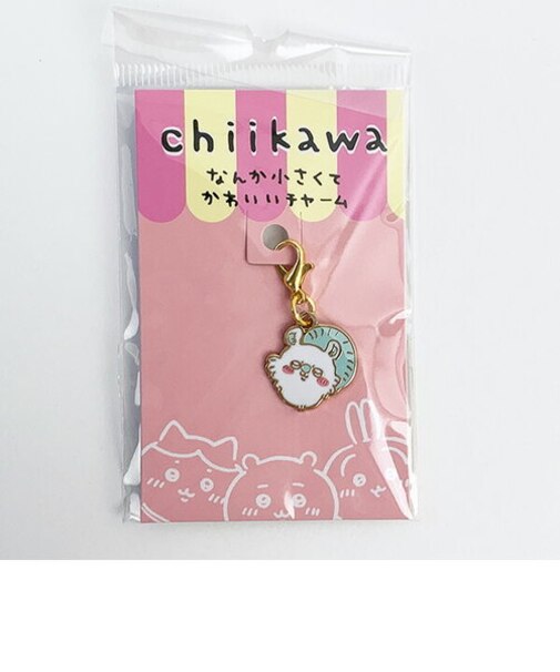ちいかわ モモンガ なんか小さくてかわいいチャーム アクセサリー キーホルダー
