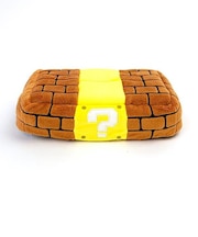 スーパーマリオ ブロック ぬいぐるみティッシュカバー